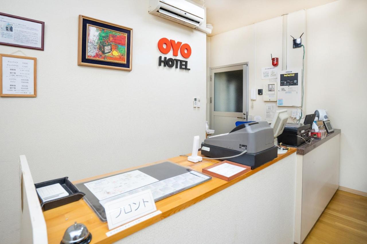 Oyo Hotel My Room Watari Torinoumi Zewnętrze zdjęcie