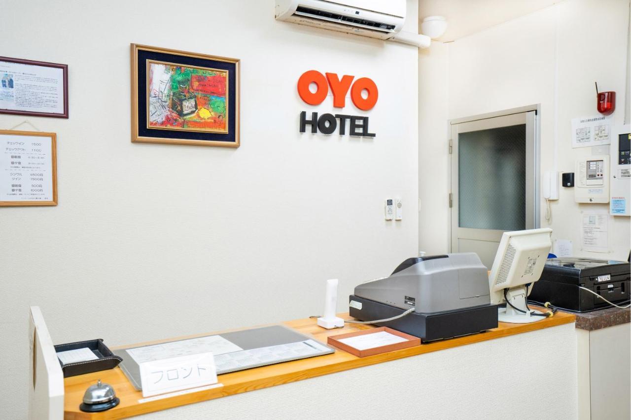 Oyo Hotel My Room Watari Torinoumi Zewnętrze zdjęcie