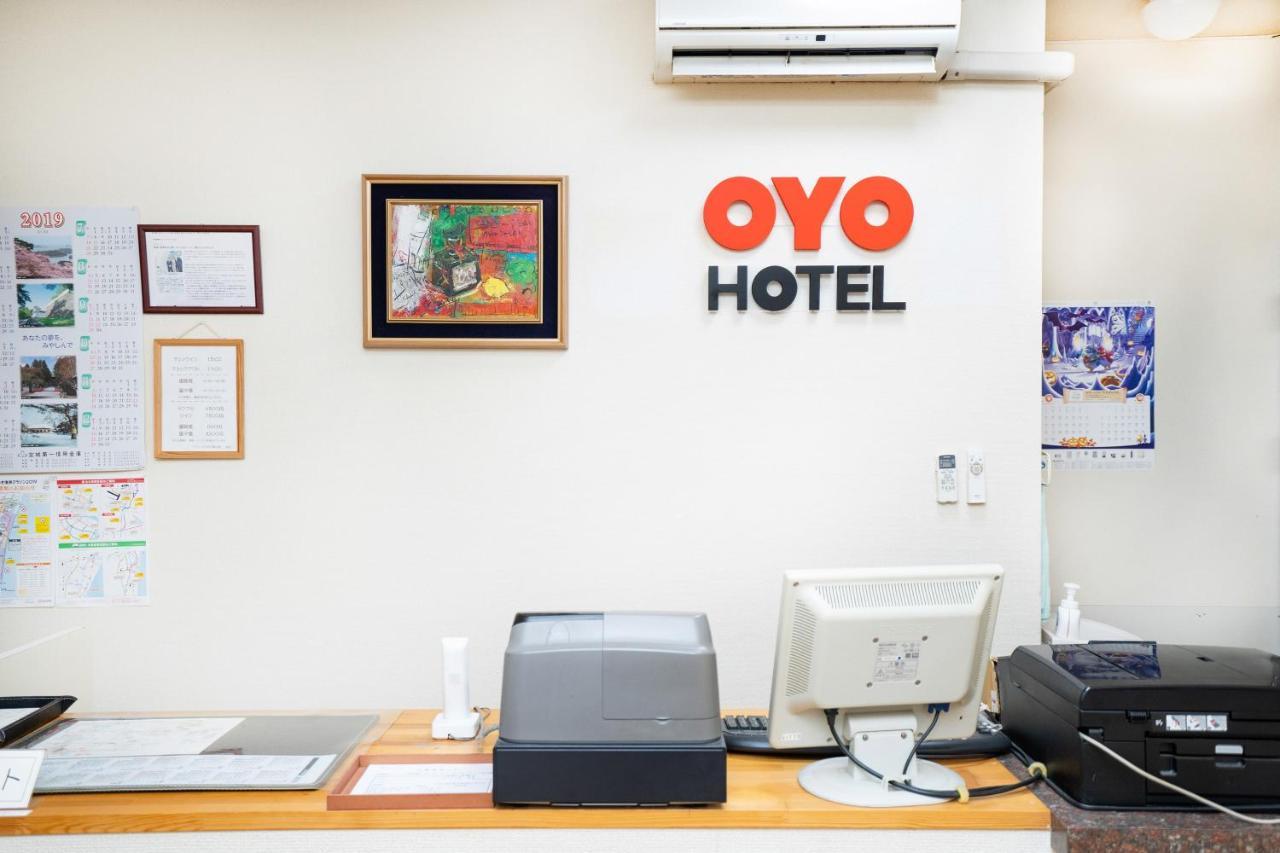 Oyo Hotel My Room Watari Torinoumi Zewnętrze zdjęcie