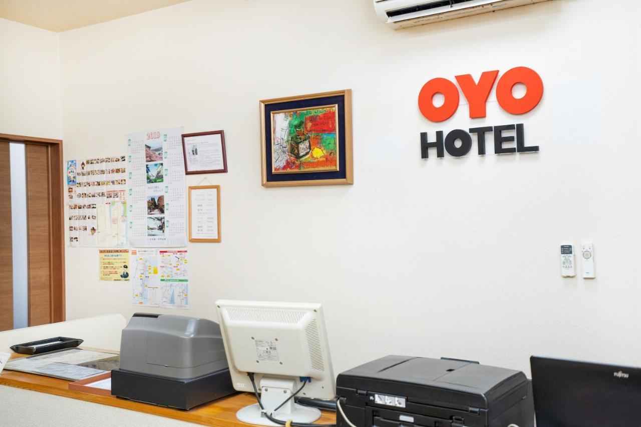 Oyo Hotel My Room Watari Torinoumi Zewnętrze zdjęcie